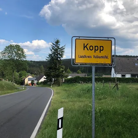 Am Kopper Eck Сasa de vacaciones *